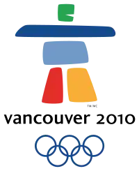 Logo Olympische Spiele 2010