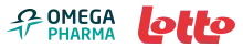 Logo Omega Pharma-Lotto