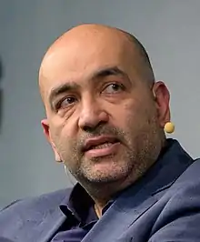 Omid Nouripourseit 2022