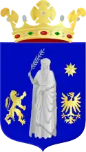 Wappen der Gemeinde Ommen