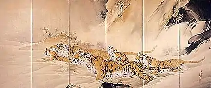Tigergruppe