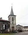 Kirche St. Eliphius in Oncourt