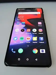 OnePlus 6 (2018)