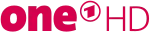 Logo von One HD seit dem 3. September 2016