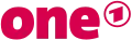 Logo von One von 3. September 2016 bis 29. März 2022