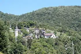 Berzona (Valle Onsernone)