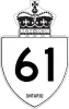 Ontario Highway 61