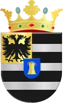 Wappen der Gemeinde Stadskanaal