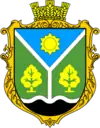 Wappen von Onykijewe