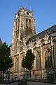 Liebfrauenbasilika in Tongern