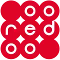 Ooredoo old logo 2017-2022
