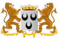 Wappen der Gemeinde Oosterhout