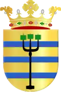 Wappen der Gemeinde Oostzaan