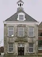 Rathaus von 1777