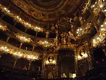 Markgräfliches Opernhaus Bayreuth