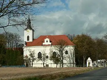 Pfarrkirche des hl. Franz Xaver