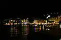 Blick auf Opatija