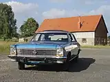 Opel Diplomat B (1969–1977)