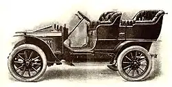 Opel 10/12PS