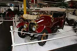 Opel 24/50 PS