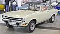 Opel Ascona A1970 bis 1975