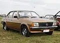 Opel Ascona B1975 bis 1981
