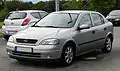 Opel Astra Gvon 1998 bis 2004