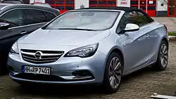 Opel Cascada (2013–2019)