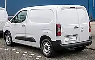 Opel Combo Cargo