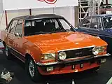 Opel Commodore GS/E