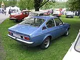 Opel Kadett Coupé (1977–1979)
