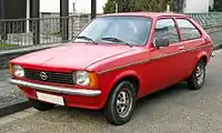 Opel Kadett City (1977–1979)
