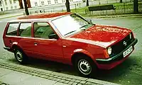 Opel Kadett Caravan 3-Türer (1979–1984)