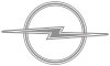 1964: Vereinfachung des Blitz-Logos