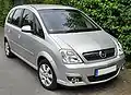 Opel Meriva A2003–2010