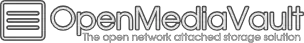 OpenMediaVault Logo