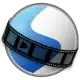 Logo von OpenShot