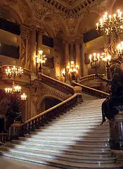 Große Treppe