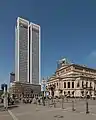 Opernturm und Alte Oper