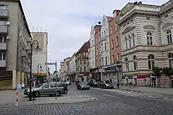 Ulica Krakowska