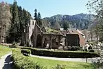Klosterruine Allerheiligen