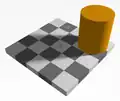 Schattenwirkung: Shading mit POV-Ray