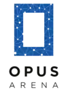 Logo der Opus Arena