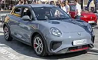 Ora 02 Cat GT auf der IAA 2021