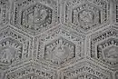 Detail der Kassettendecke