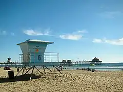 Huntington Beach(Folge 13)