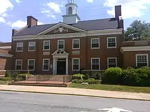 Orange County Courthouse