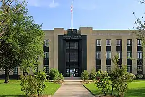 Orange County Courthouse