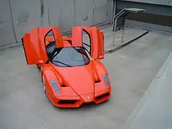 Ferrari Enzo Ferrari