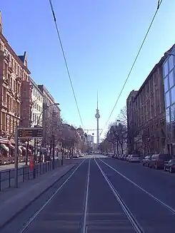 Oranienburger Straße